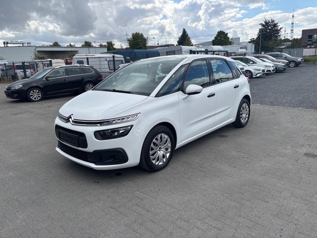 Citroën C4 SpaceTourer