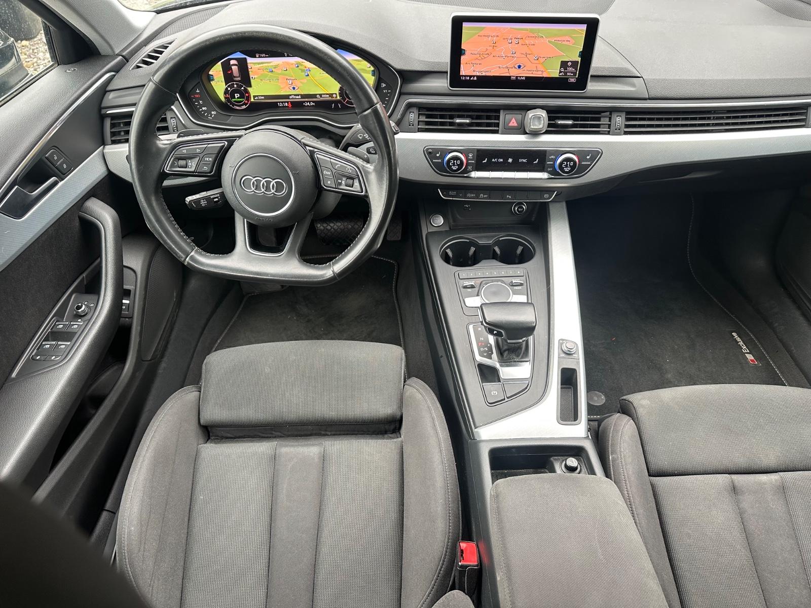 Audi A4 Avant 40 TDI sport 160000 KM UNFALLFREI