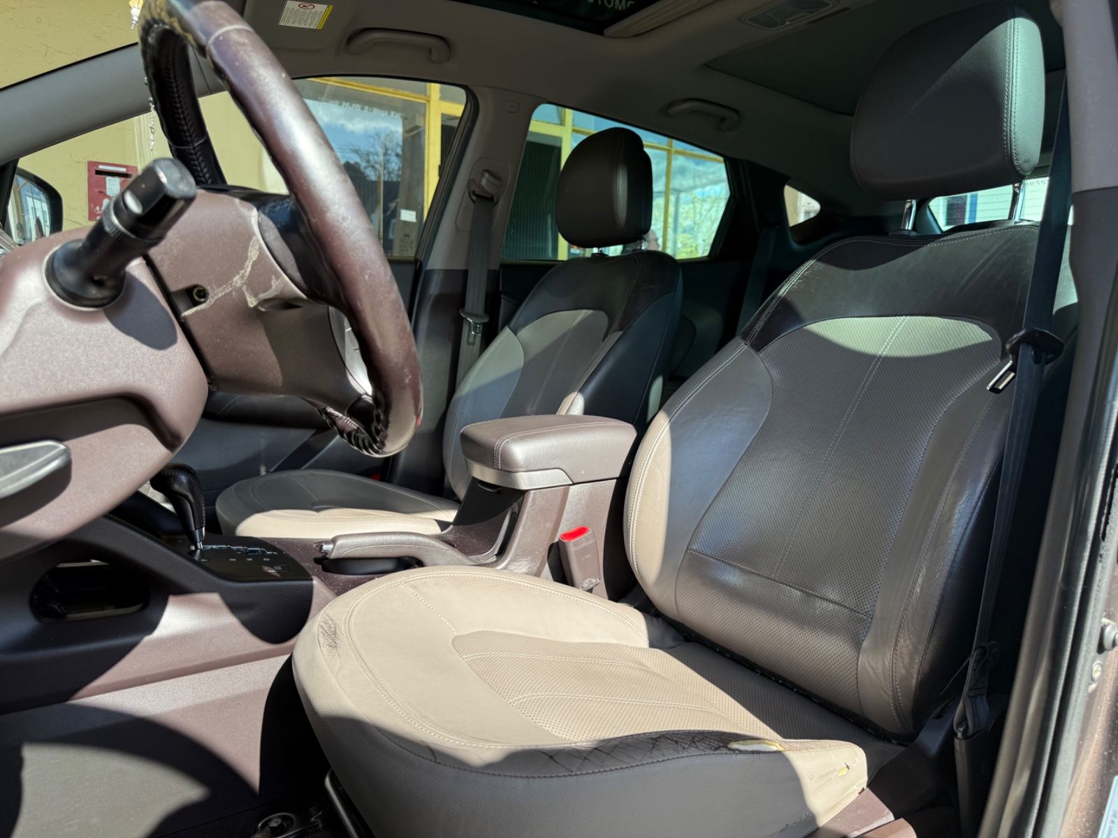 ix35 Premium AWD Automatik|Kamera|Pano|Keyless