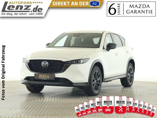 Mazda CX-5 Homura Allrad   Matrix Navi HUD SHZ ACAA LM