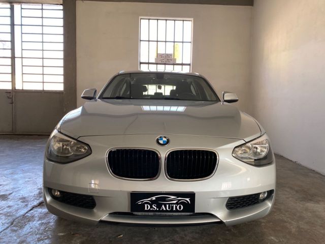 BMW Bmw 116d Cambio Automatico Ok Neopatentati