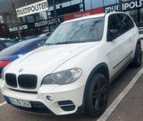 BMW X5 E70  X Reiche - BMW X-Reihe: Van