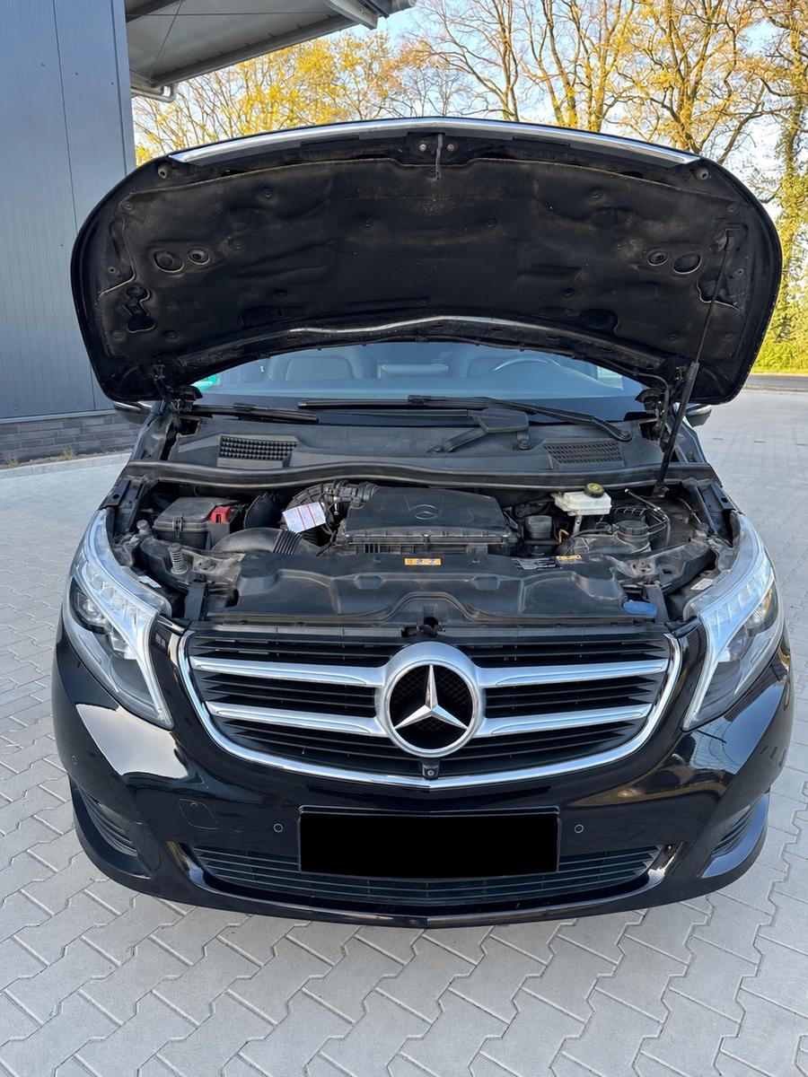 Mercedes-Benz V 250 d AVANTGARDE EDITION Lang 