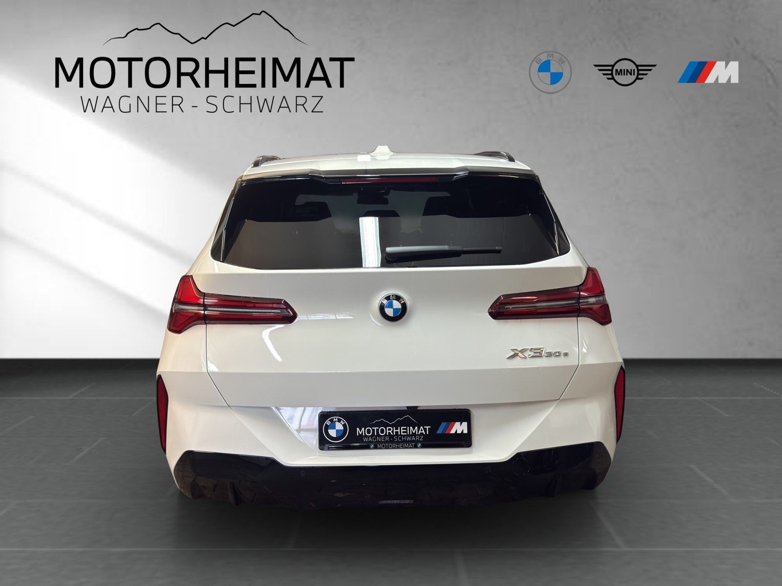 BMW X3 - Bild 6