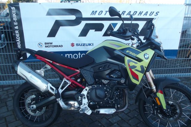 BMW F900GS Passion + Enduro Paket Pro, Top Zustand