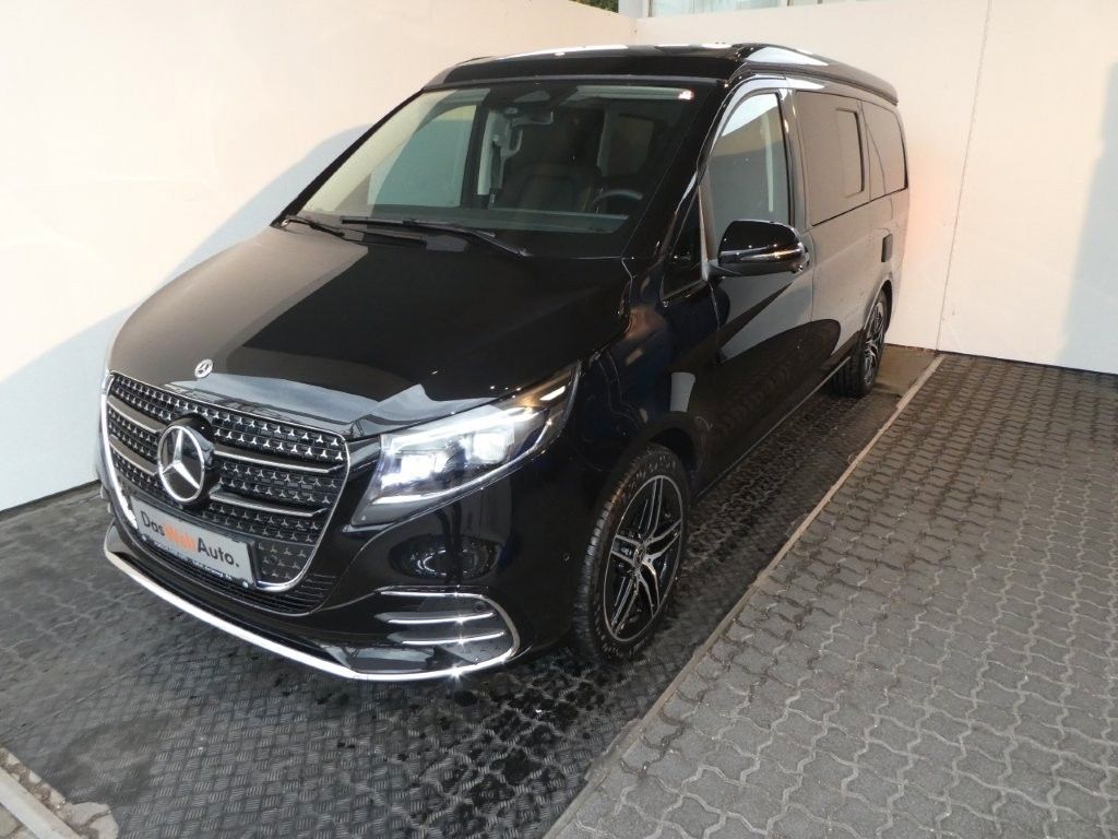 Mercedes-Benz 300 V Marco Polo 300 d 4MATIC