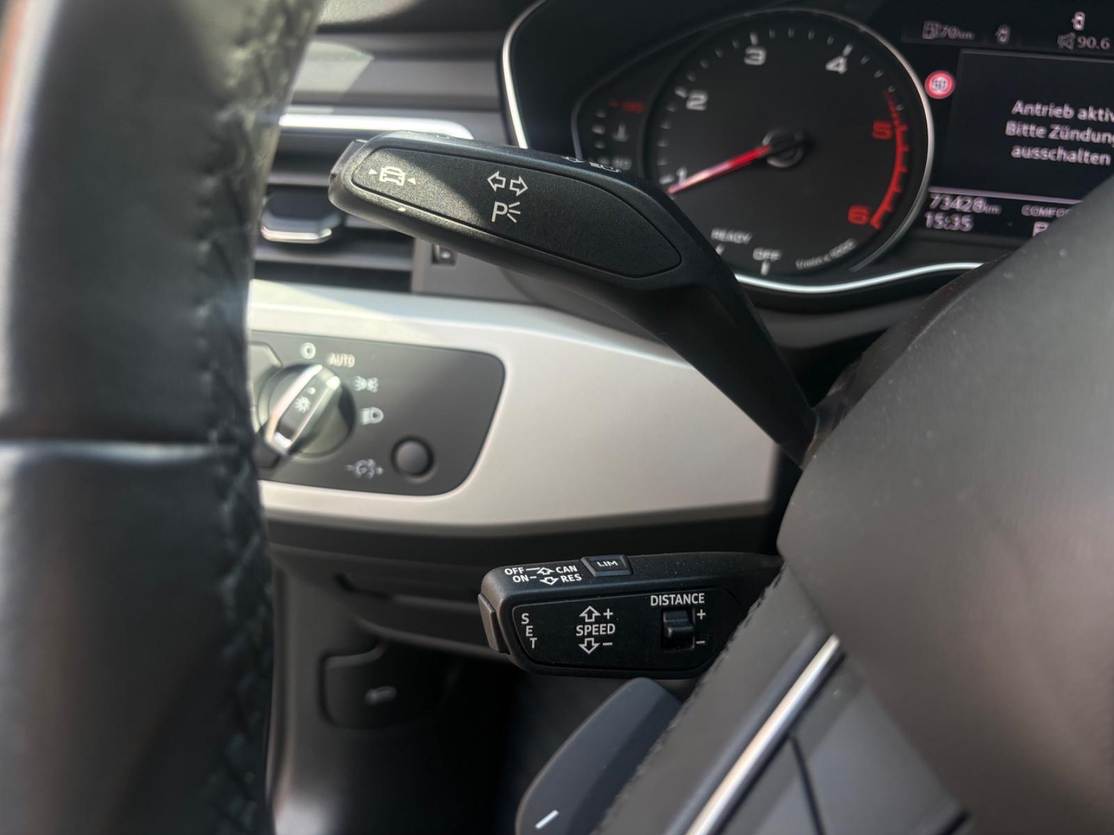 Audi A4 Avant 40 TDI advanced ACC/Pano/Kamera, миниатюра 23