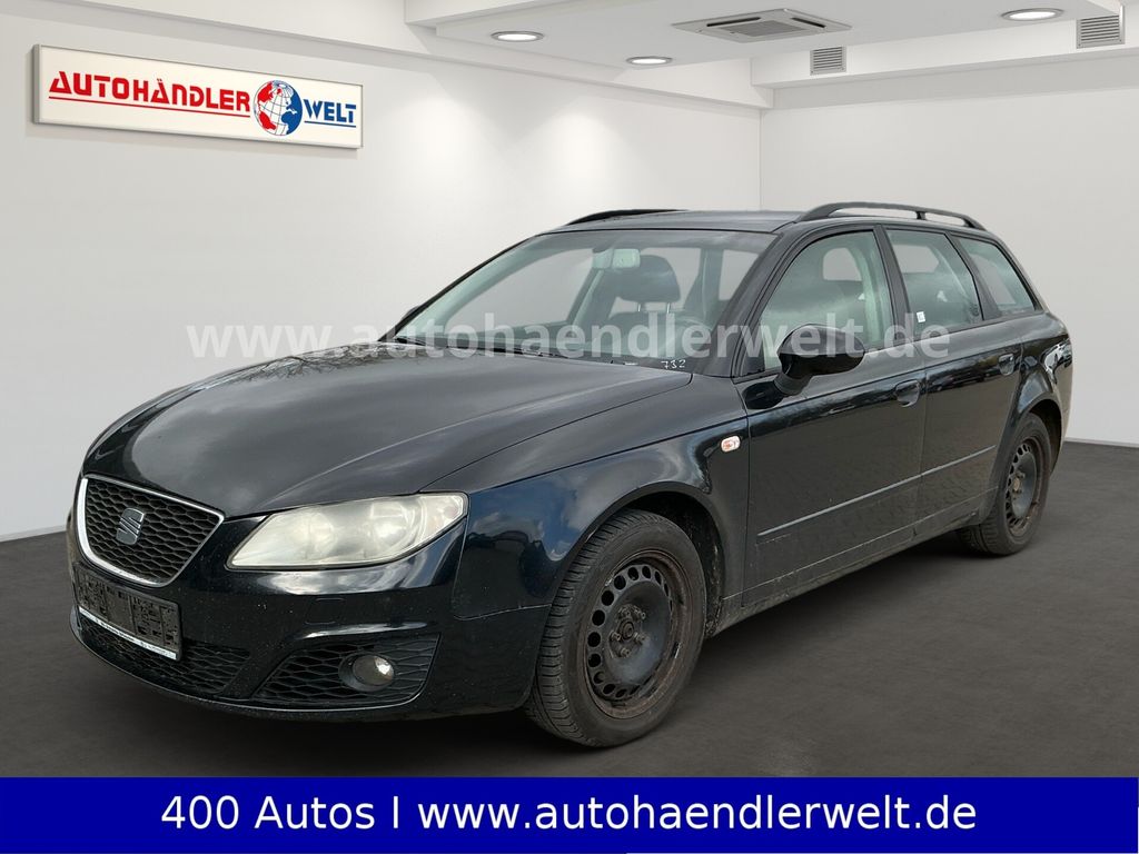 Angebot ansehen Seat Exeo