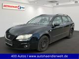 Seat Exeo ST 2.0 TDI Reference - Seat Exeo: Reference