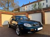 Daewoo Leganza 2.0 CDX Liebhaberfahrzeug! Einzelstück!! - Daewoo mit Benzin-Antrieb: Scheckheftgepflegt, Limousine, Klimaanlage