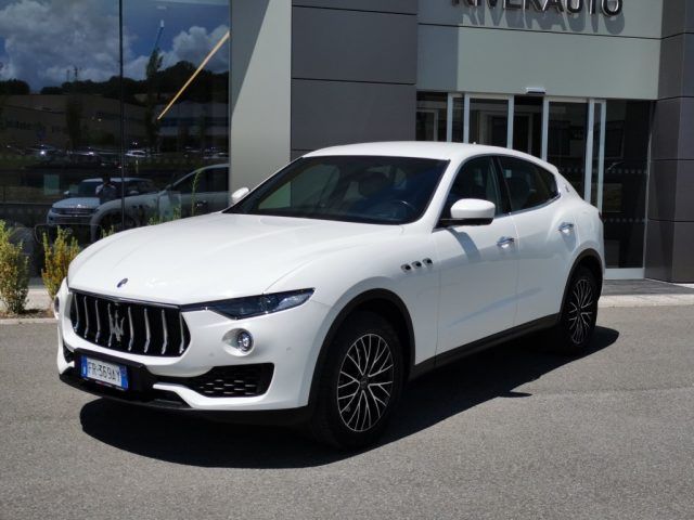 Maserati MASERATI Levante V6 Diesel AWD Granlusso