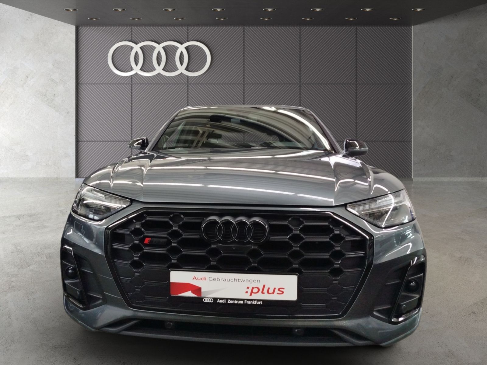 Audi SQ5 - Bild 2