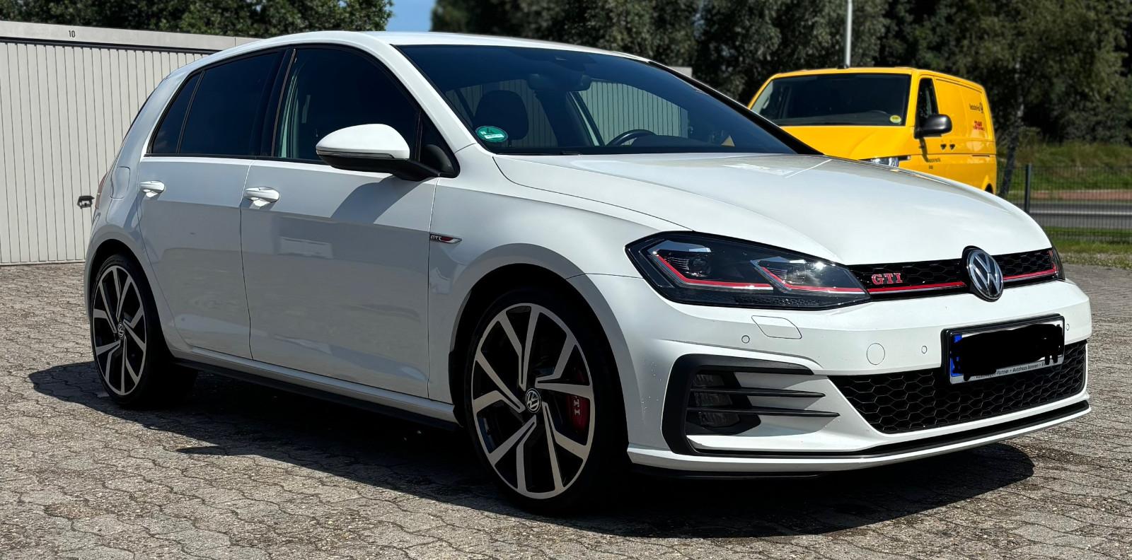 Volkswagen Golf VII Lim. GTI Performance BMT/Start-Stopp