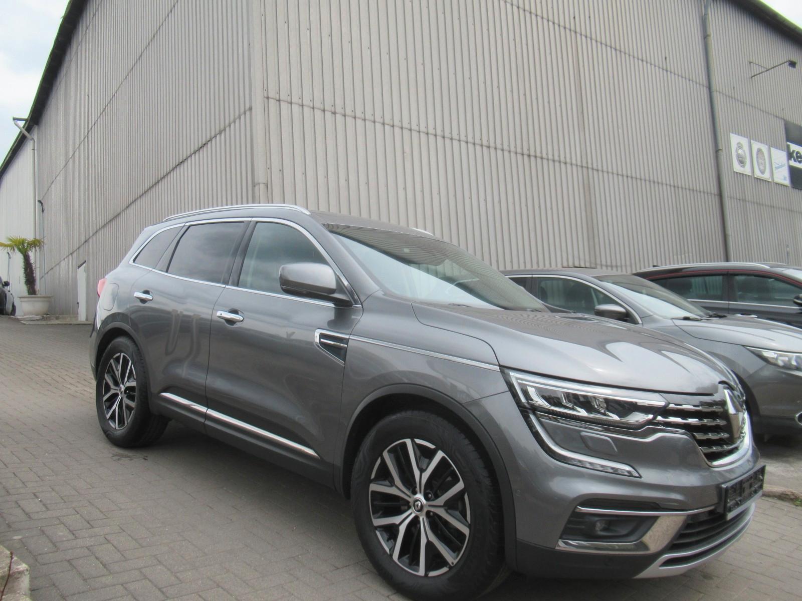 Renault Koleos Intens 2WD-NAVI-LEDER-SHZ-LED-KAMERA-AHK