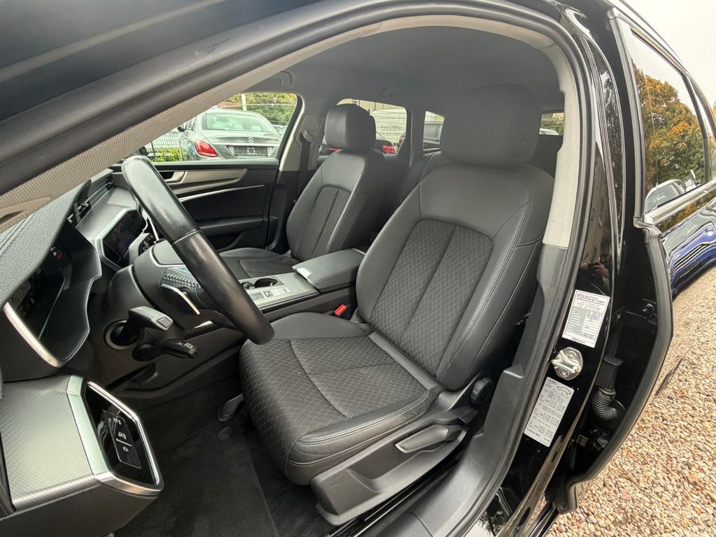 Audi A6 40 TDI Quattro S tronic sport Avant*Top*
