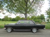 Opel Rekord B "1,7 S"OLDTIMER "L"-Version Neuaufbau!! - Opel Rekord: Limousine