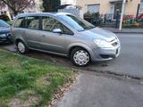 Opel Zafira 1.7 CDTI 92kW - - Opel Zafira aus 2008 mit Diesel-Antrieb