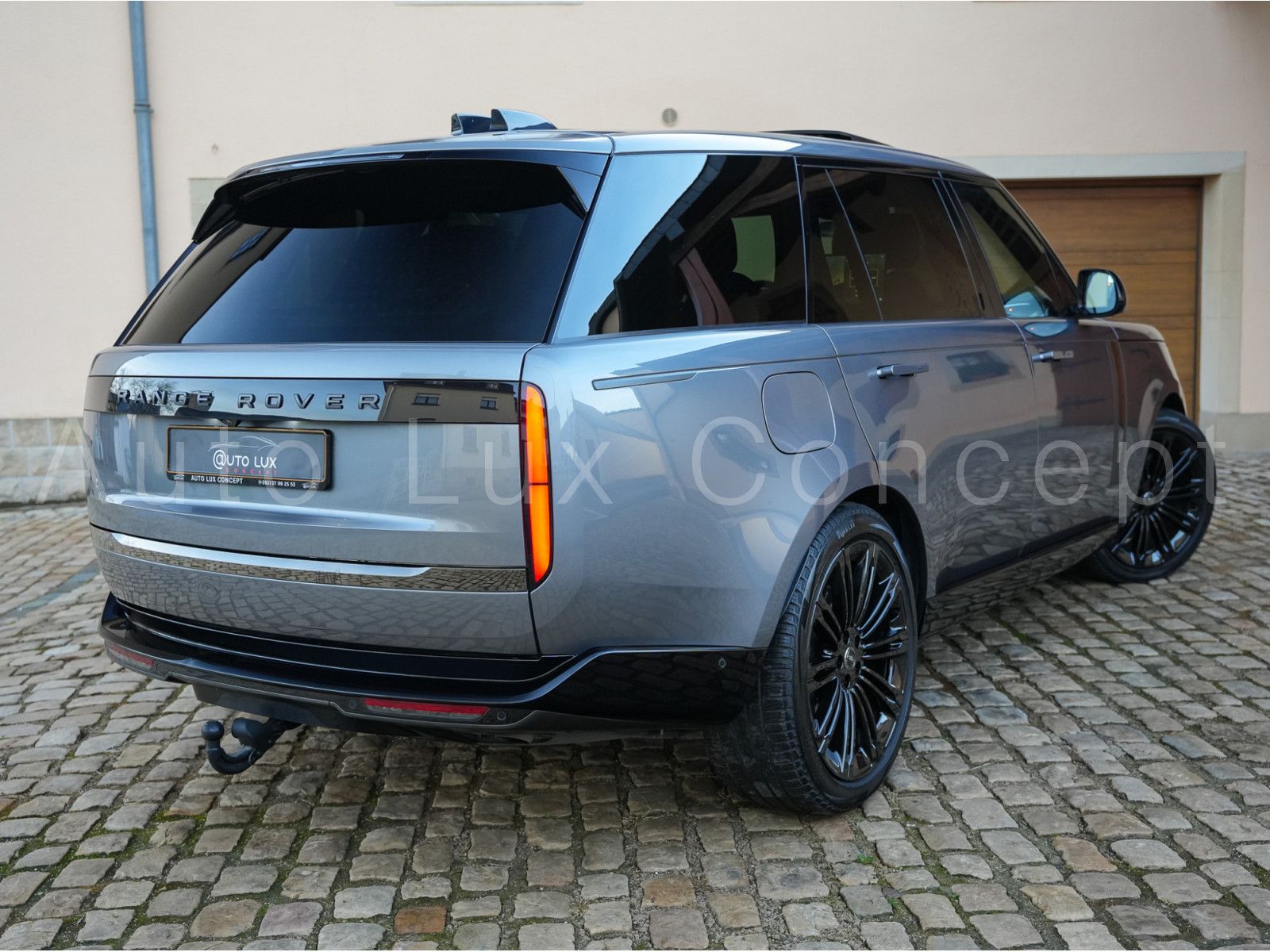 Land Rover Range Rover P615 SV LWB*Intrepid*Signature Suite imagem 3