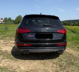 Audi SQ5 3.0 TDI tiptronic quattro - - gebrauchte Audi SQ5 aus dem Jahr 2014