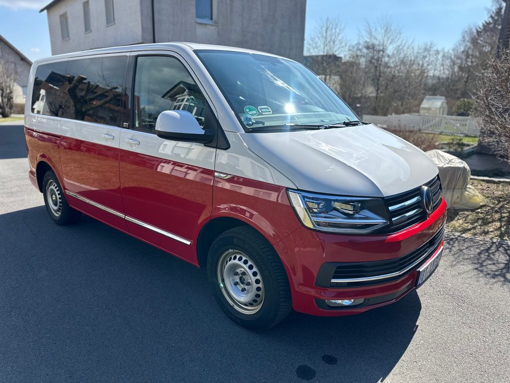Image of Volkswagen T6 Multivan