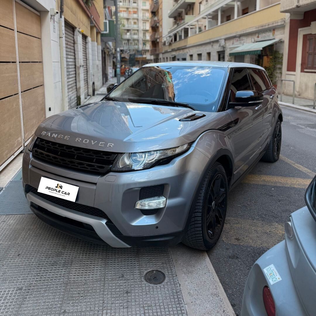 Land-Rover Land Rover Range Rover Evoque 2.2 TD4 5p. Pure