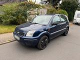 Ford Fusion 1.6 TDCI Standheizung Klima PDC - Ford Fusion mit Diesel-Antrieb: 1.6
