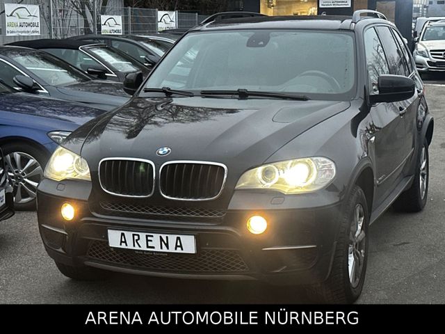 BMW X5 30d xDrive*Automatik*Leder Braun*Head Up*Hifi