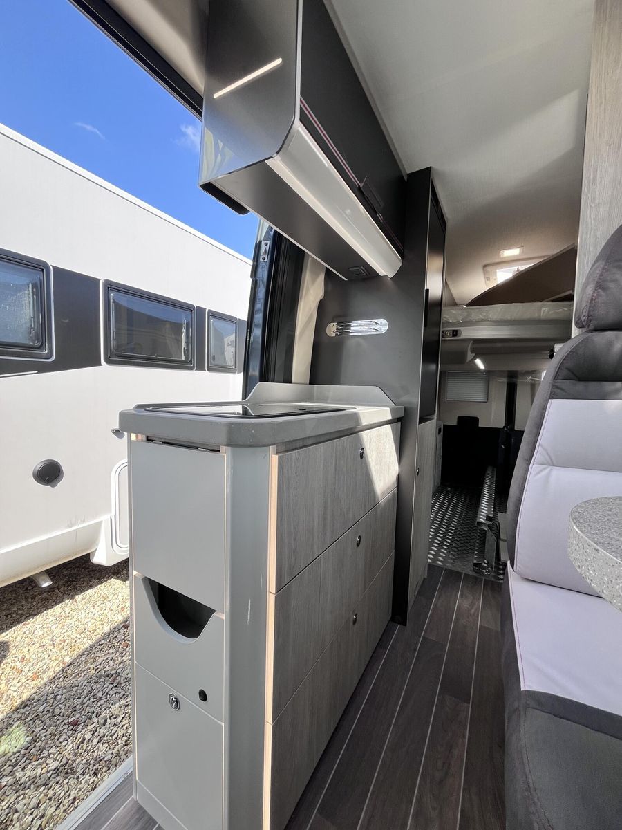 Fahrzeugabbildung Roller Team Livingstone Advance Duo XL