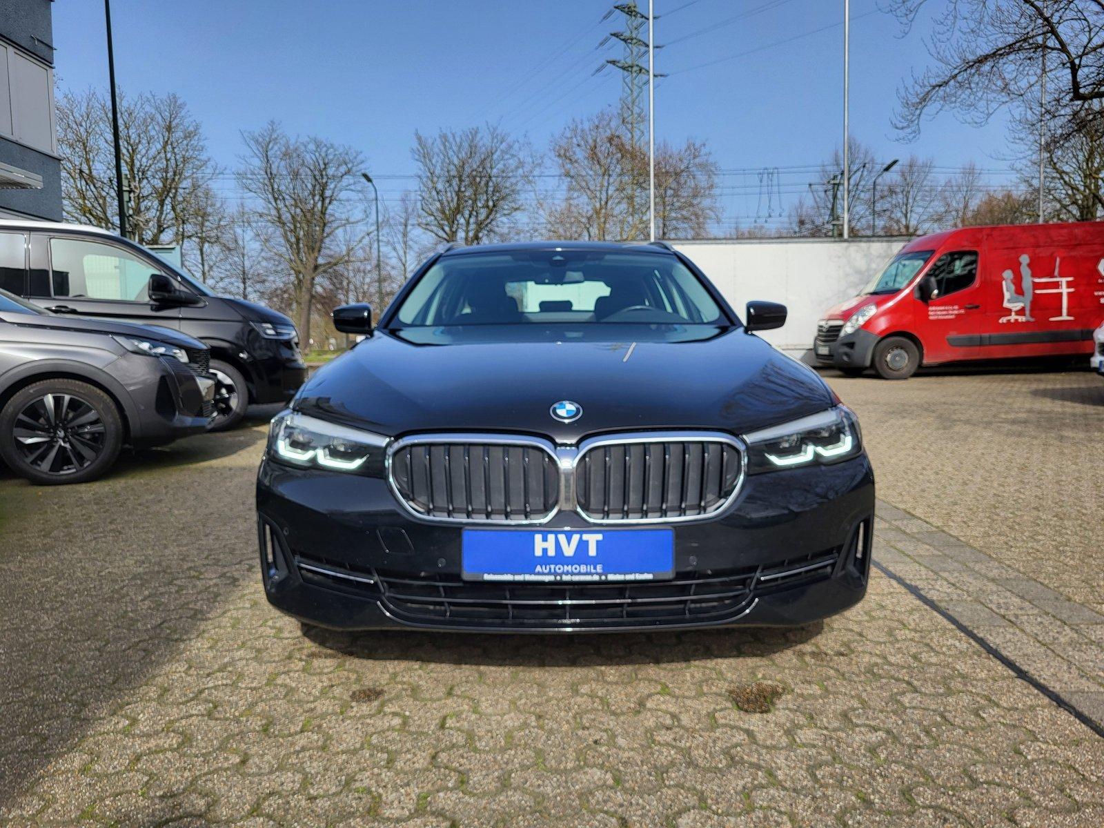 BMW 520d xDrive Touring AHK|DISPLAY|HIFI|VIRTUAL|PAR