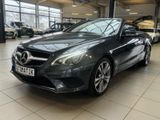 Mercedes-Benz E 220 CDI Cabrio Autom.AHK Tempomat LED SHZ - Mercedes-Benz E 220 in Oberhausen