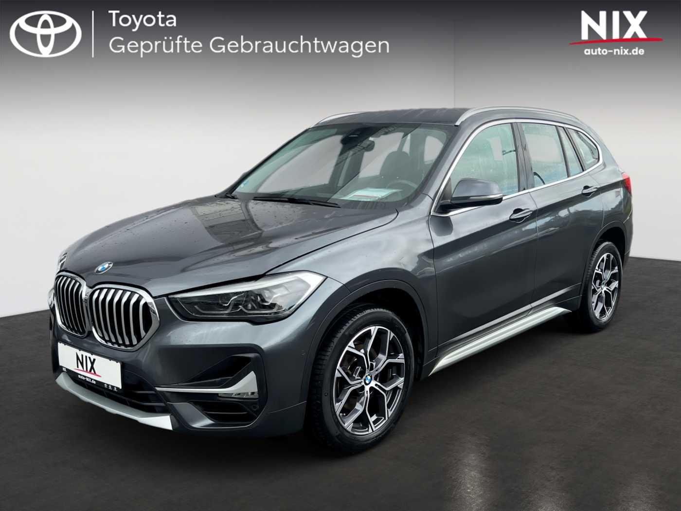 BMW X1 sDrive18i Aut. xLine SHZ ALARM
