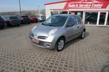 Nissan Micra 1.5 dCi  50kW KLIMA - Nissan Micra mit Diesel-Antrieb: 1.5