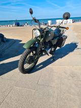 Hercules K 125 BW - HERCULES ENDURO