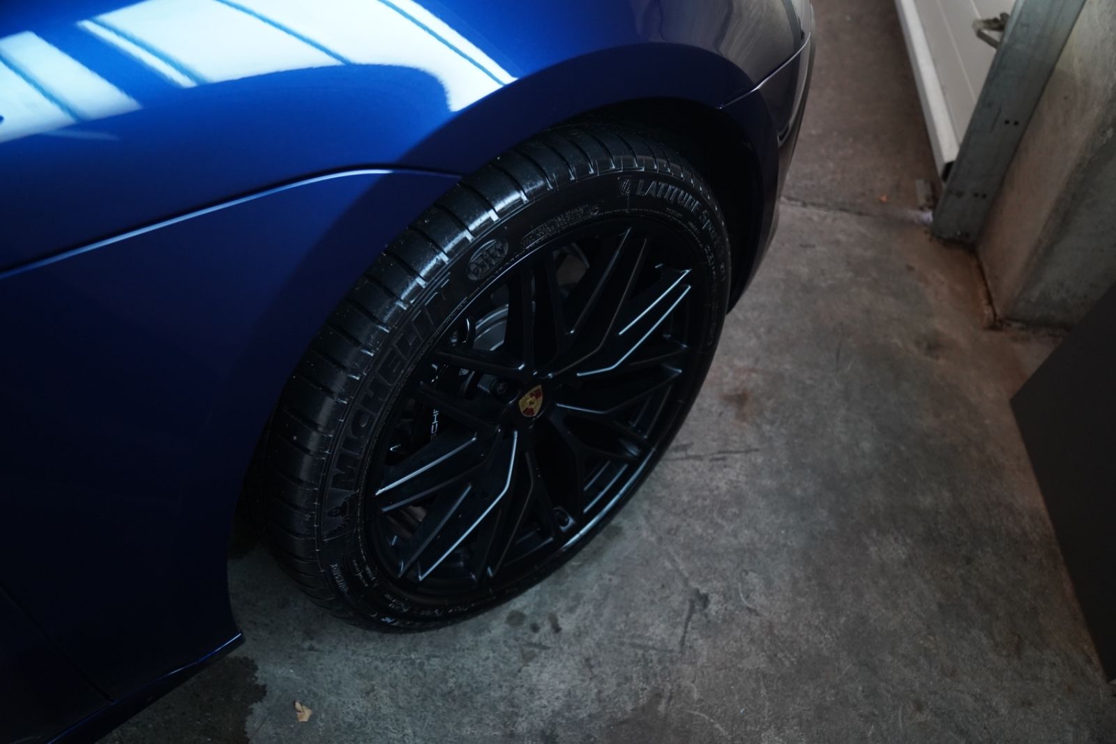 Porsche Macan GTS foto 5