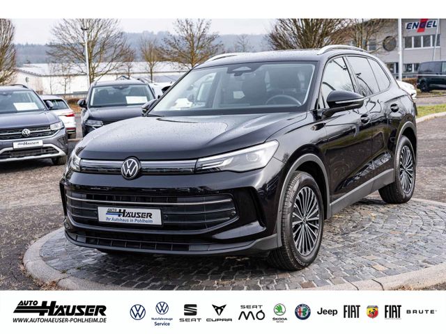 Volkswagen Tiguan Life 1.5 eTSI DSG EL. HECKKL. KAMERA PARK