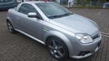 Opel Tigra Twin Top Design Edition-2 HAND-LEDER-KLIMA - Opel Tigra: Leder