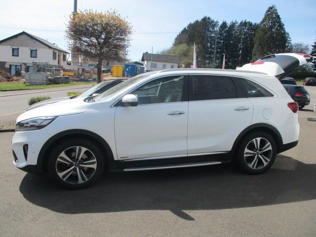 Kia Sorento GT-Line 4WD LED Nav Leder AHK usw..