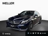 Mercedes-Benz C300 Sport LED Pano SitzHz RegenS Tempomat Navi - Mercedes-Benz C 300: Sport