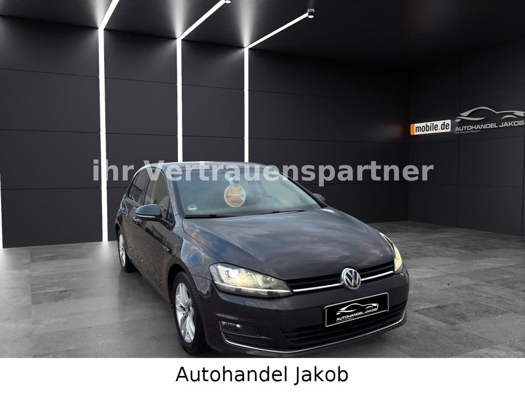 Volkswagen Golf/Super Ausstattung/TÜV_Service_Neu! Volkswagen Golf/Super Ausstattung/TÜV_Service_Neu!