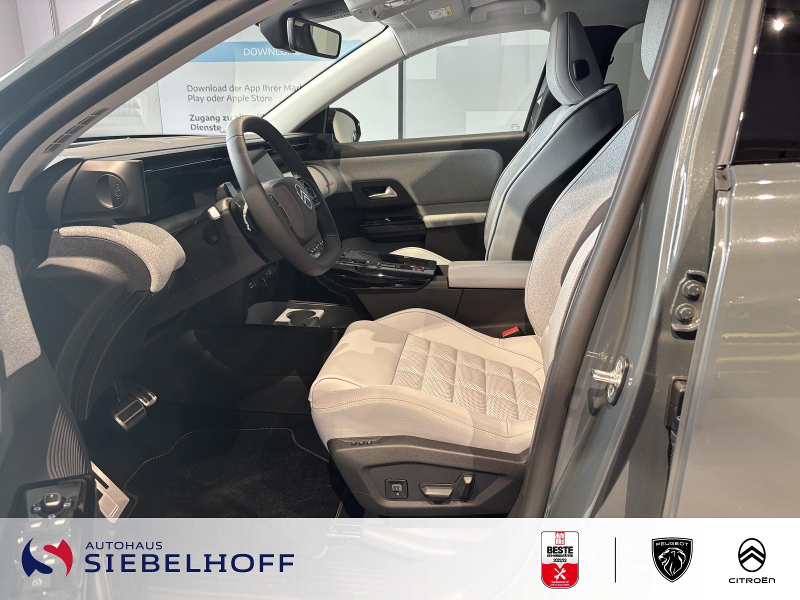 Citroën C5 Aircross Team D Hybrid 145 Doppelkupplung 6-G