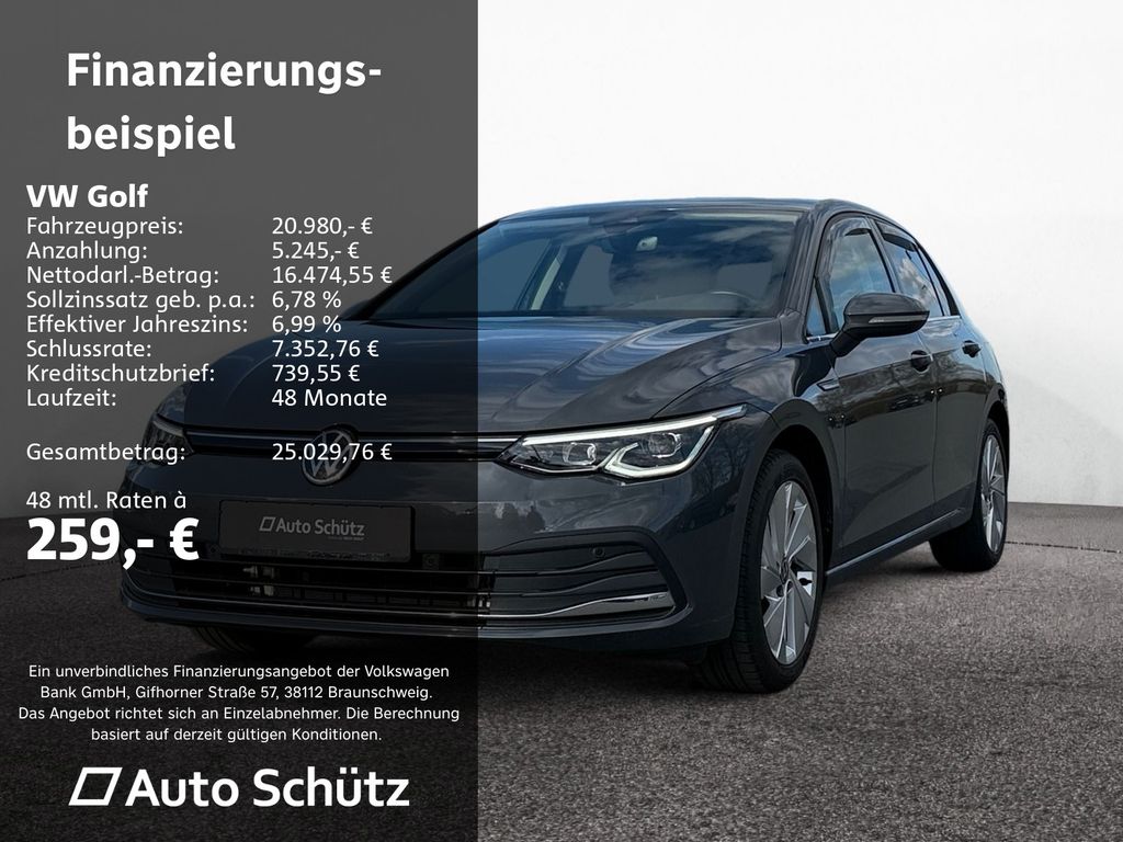 Image of Volkswagen Golf