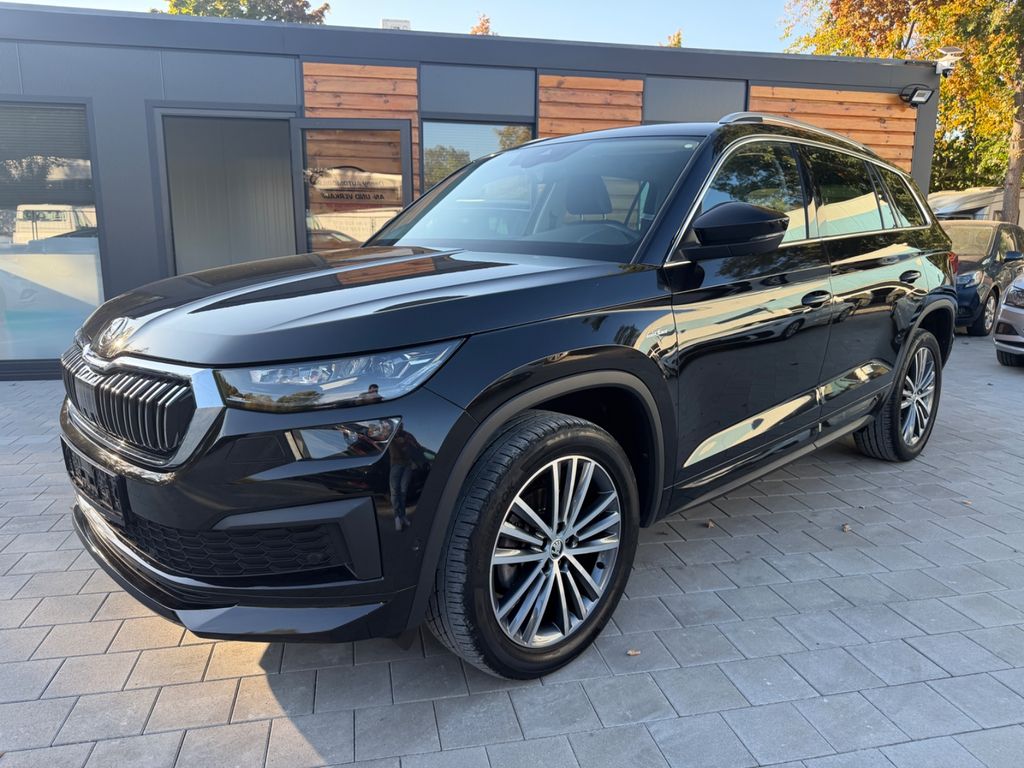 Image of Skoda Kodiaq