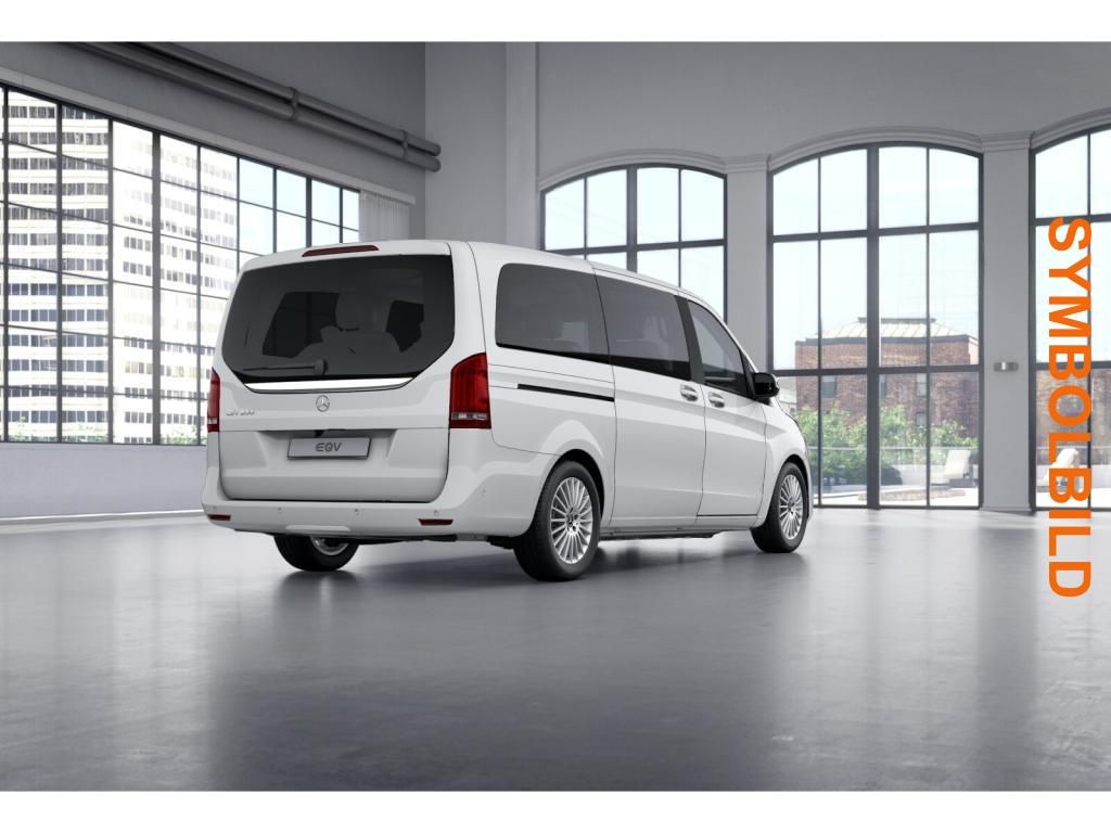Mercedes-Benz EQV lang imagem 3