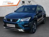 Seat Ateca 1.5 TSI XCELLENCE 4Drive 150 PS 7G-DSG AHK - Seat: Allradantrieb, 7