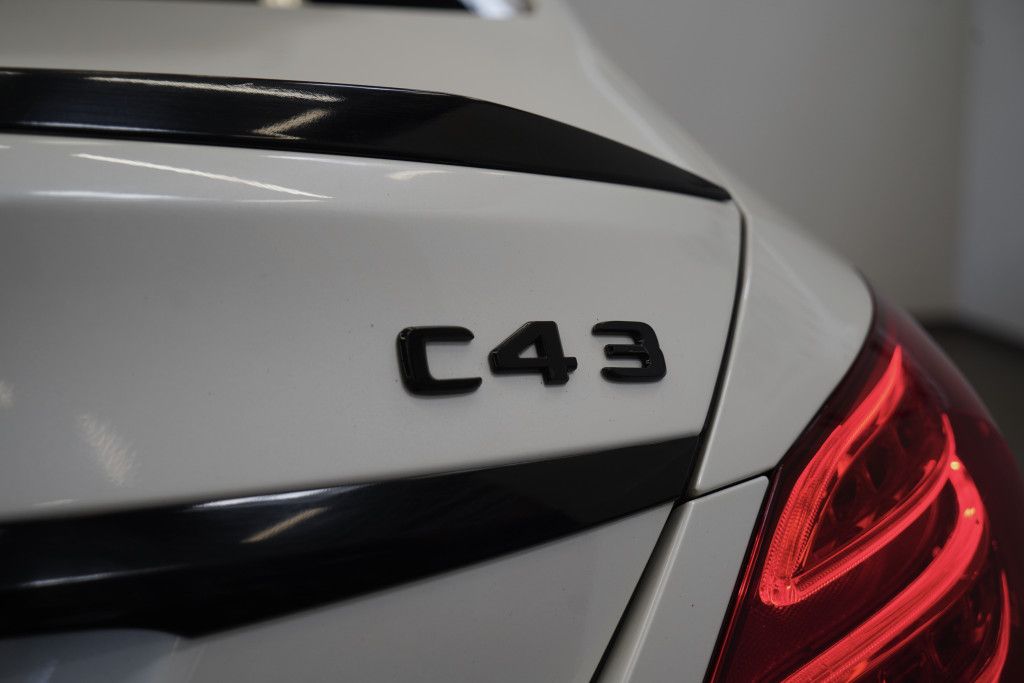 Mercedes Benz C 43 Amg