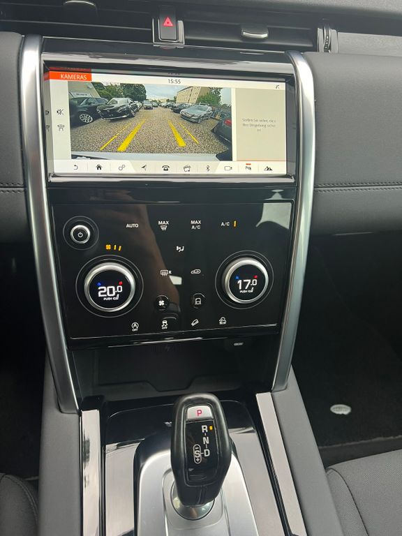 Land Rover Discovery Sport D180 AWD Automatik *Navi*LED