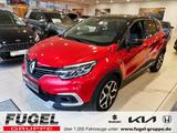 Renault Captur 1.3 TCE Collection AT SHZ|LED|NAVI|RFK - Renault Captur Collection mit Benzin-Antrieb