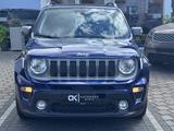 Jeep Renegade Limited FWD AUTOMATIK - Jeep Gebrauchtwagen in Mainz