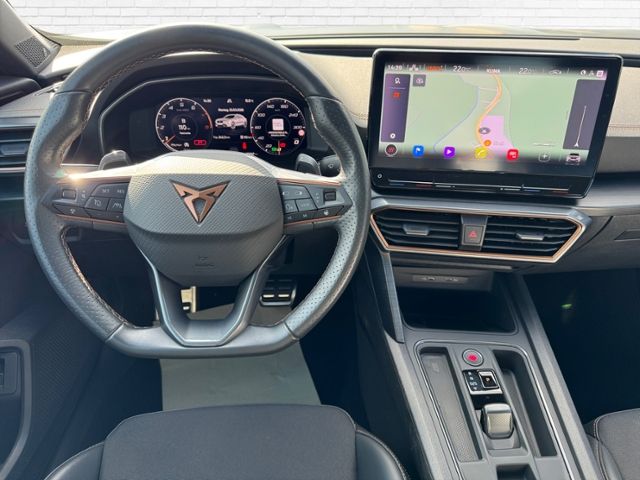 Fahrzeugabbildung CUPRA Formentor VZ 2.0 TSI DSG KLIMA LED NAVI ALU