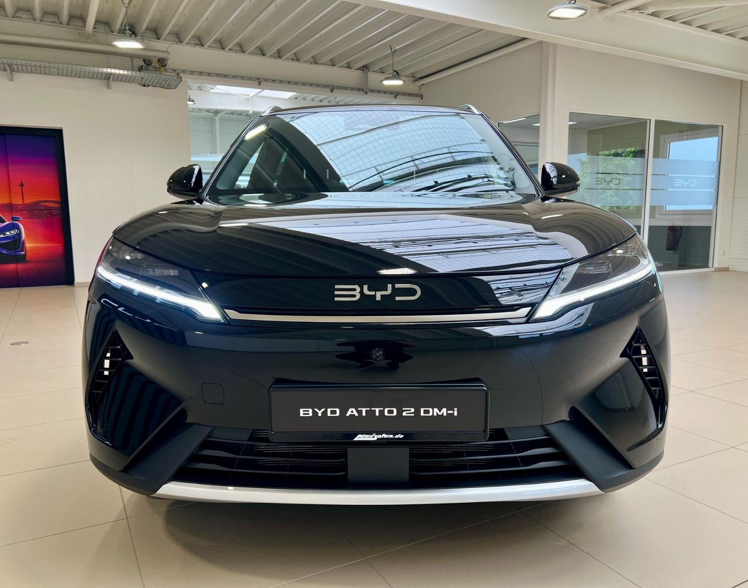 BYD ATTO 2 DM-i imagem 3